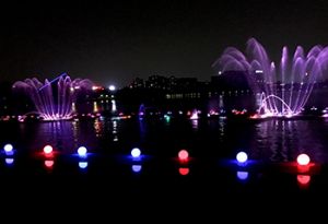 3月1日起广东公共设施推LED照明